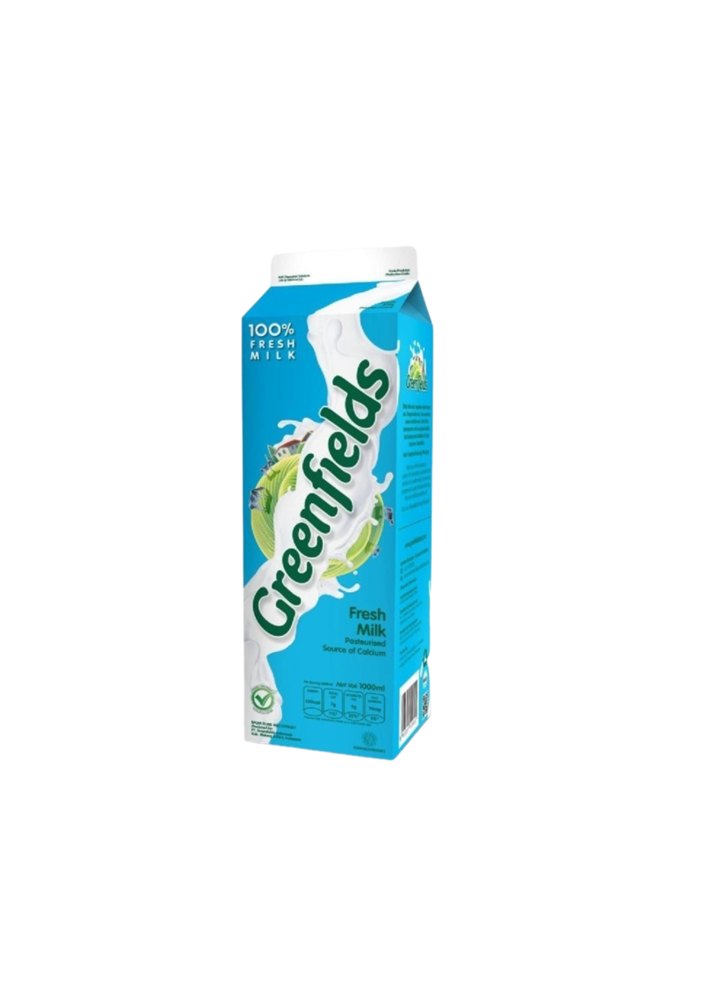 Fresh Milk by Greenfields 1000ml
