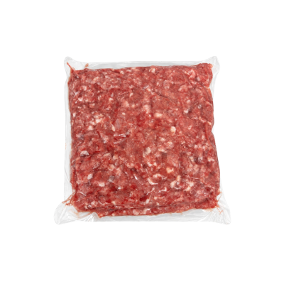 Minced Beef 20% Fat Contain Grassfed Australian 500gr by Union Station