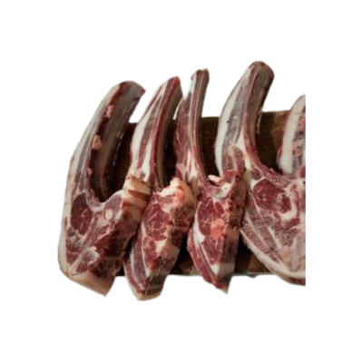 LAMB CHOPS Grassfeed Local 500gr