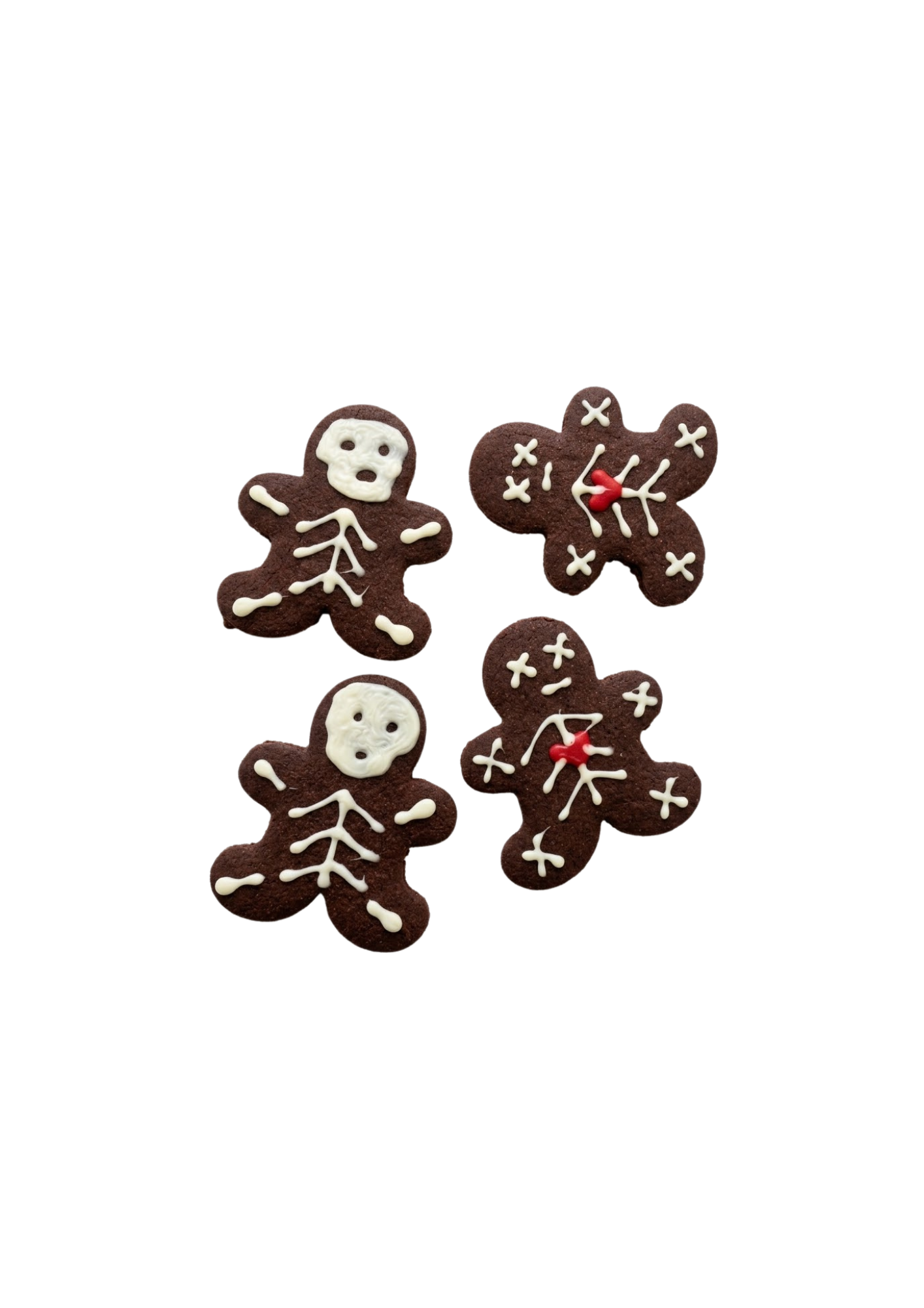DEADMAN COOKIES 40gr by Alfajores