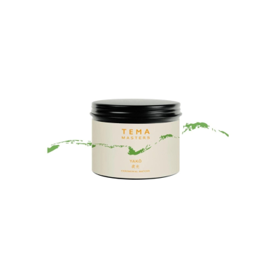CEREMONIAL MATCHA, YAKO 20gr by Tema Master